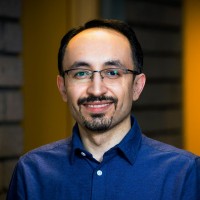 Dr Reza Fazeli Headshot